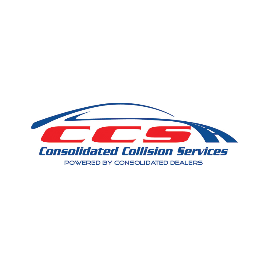 CCS Consolidated Collision Services Logo
