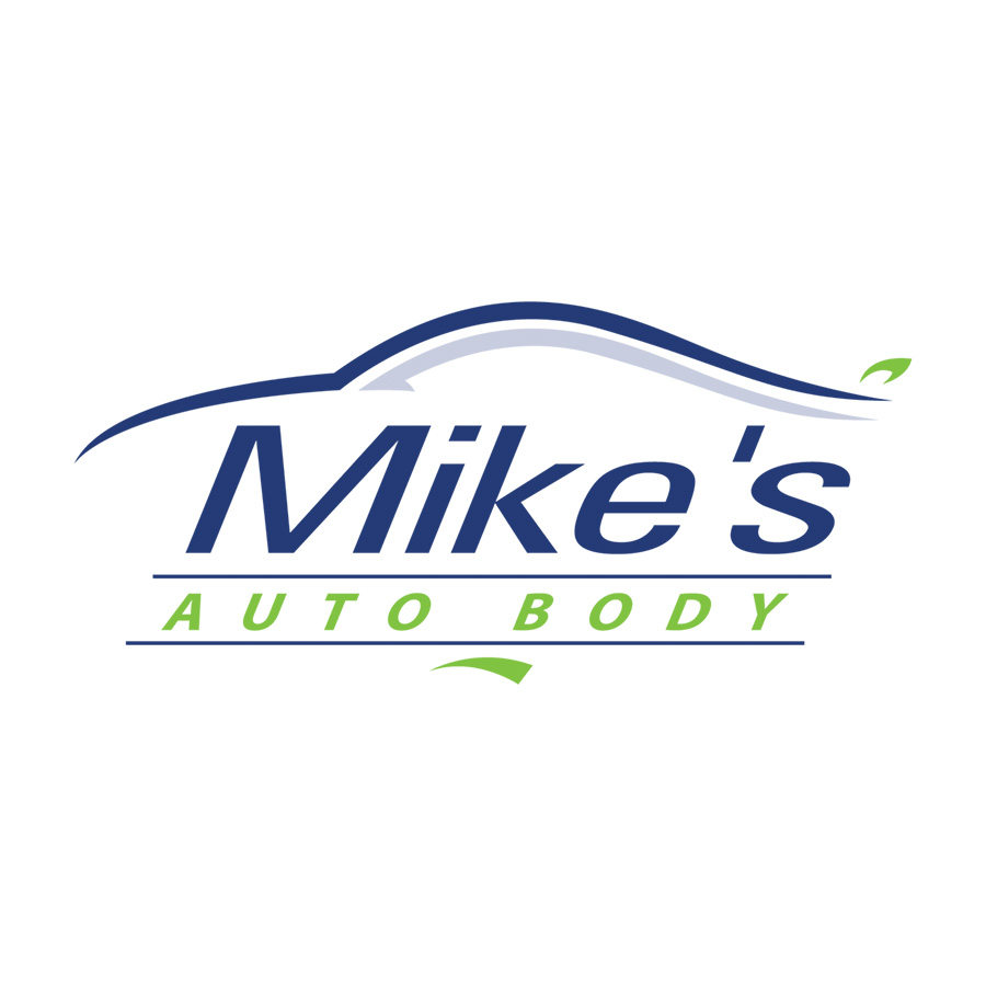 Mikes Auto Body Logo