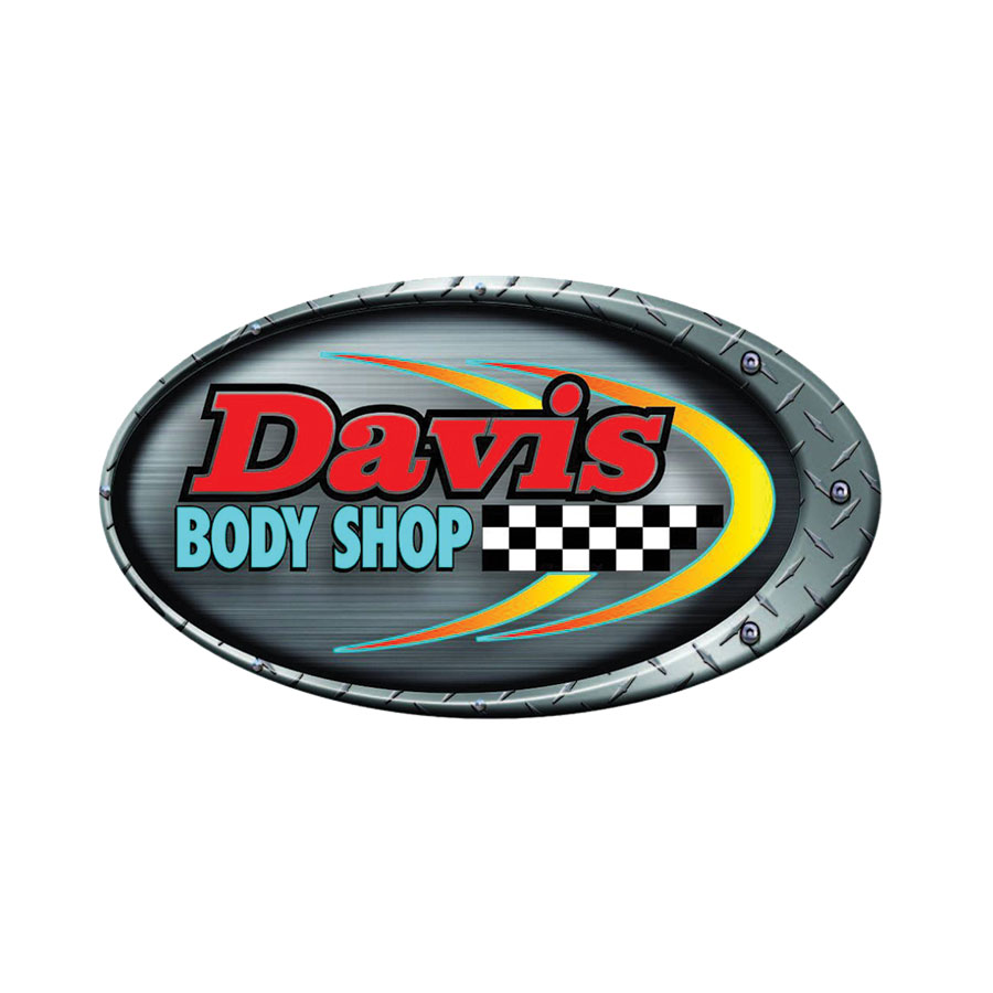 Davis Body Shop Logo