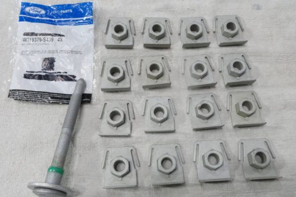Ford Truck Bed Nuts