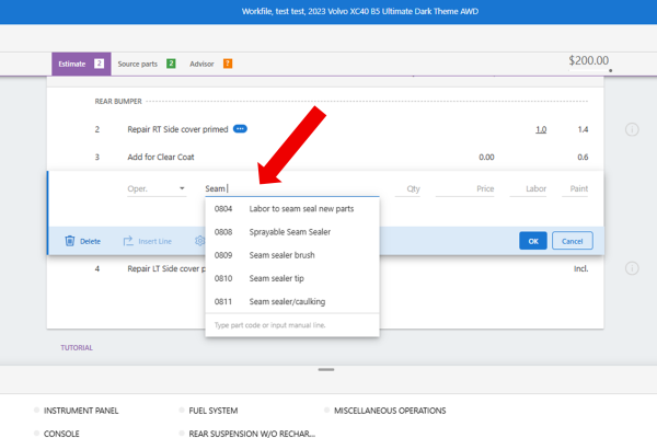 cccone web part code search