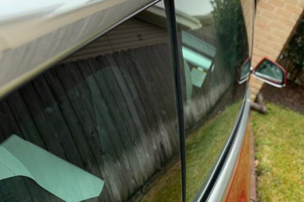 tesla glass